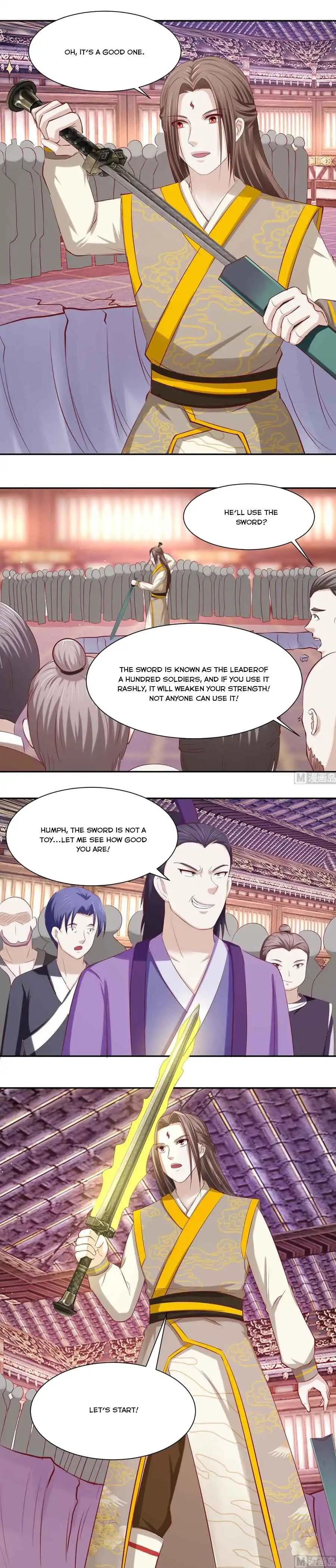 Nine-Yang Emperor Chapter 91 2